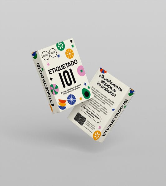 Etiquetado 101