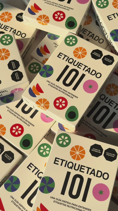 Etiquetado 101
